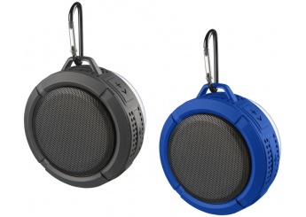Altifalante Bluetooth para exterior e duche Splash