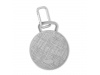 Coluna redonda Bluetooth