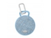 Coluna redonda Bluetooth