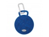 Coluna redonda Bluetooth