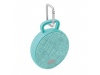 Coluna redonda Bluetooth