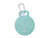 Coluna redonda Bluetooth
