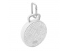 Coluna redonda Bluetooth
