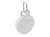 Coluna redonda Bluetooth