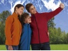 Casaco Termico Softshell 350gr/m2 HORIZON Criana