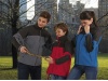Casaco Polar Softshell MALAKU Criana