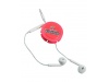 Crach plstico porta-auriculares