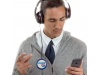 Crach plstico porta-auriculares