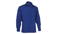 Camisa Manga Comprida 120gr/m2 ACADEMY Adulto