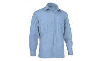 Camisa Manga Comprida 120gr/m2 CONGRESS Adulto