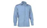 Camisa Manga Comprida 120gr/m2 VIGILANT Adulto