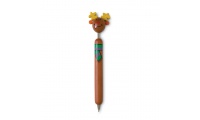 Caneta com motivos natalcios