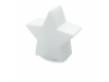 Estrela com luz 6 Cores LED