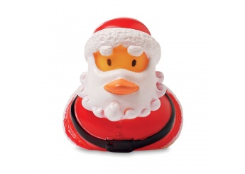 Pai Natal Pato para o banho