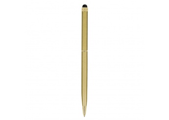 Esferogrfica Sleek Stylus All-Black (Impresso a 1 Cor)