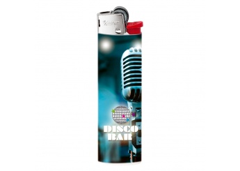 Isqueiro BIC J23 Digital