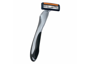Laminas de Barbear BIC Flex4 Comfort em flow pack personalizado