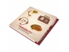 BIC 150x150mm Booklet with Pen Loop