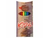 Conjunto para Colorir BIC Visa (Sem impresso na bolsa)