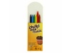  Conjunto para colorir BIC Plastidecor (Impresso offset na Bolsa)