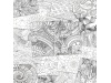 Conjunto para Colorir Cont by BIC (Impresso Offset na Bolsa)