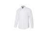 Camisa oxford stretch manga comprida homem