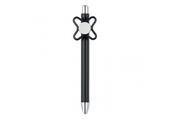 Caneta com Spinner no topo