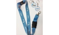 Fita de Pescoo / Lanyard