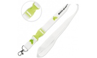 Lanyard de milho com fivela