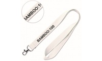Lanyard de bambu