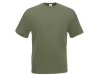 T-shirts Valueweight 165gr 3XL Cores