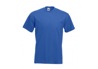 T-shirt Super Premium Unisexo 205 gr Cores 3XL 5XL