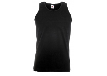 T-Shirt de Alas Athletic Vest 165 gr Cores