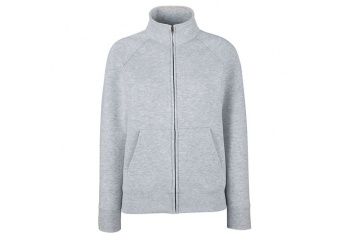 Casaco Sweat Lady Fit 280gr