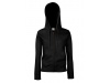 Casaco Sweat com Capuz Lady-Fit Hooded 280gr
