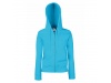 Casaco Sweat com Capuz Lady-Fit Hooded 280gr