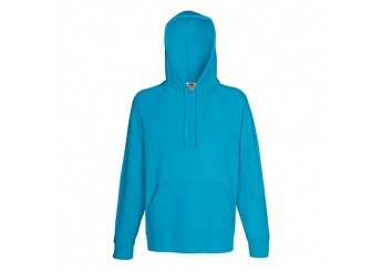 Sweatshirt Lightweight Hooded 240gr Cores