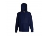 Sweatshirt Lightweight Hooded 240gr Cores