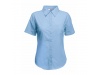Camisa Lady-fit Poplin 120gr/m2