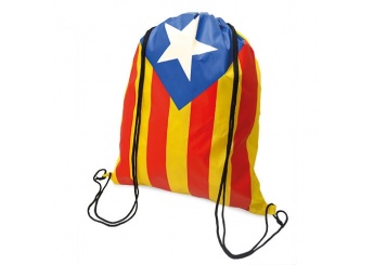Saco Mochila Bandeiras