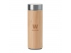 Termo 400ml com infusor de ch adicional BATUMI
