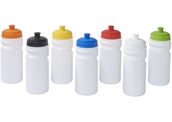 Garrafa branca para desporto Easy Squeezy