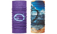 Gola multiusos Multiscarf em Poliester