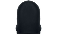 Gorro com auscultador bluetooth 4.2 +  batera 180 mAh + cabo USB