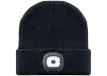 Gorro com luz