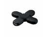 Spinner com 3 portas USB 2.0 + cabo micro USB.