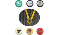 Identificador distintivo para Lanyard