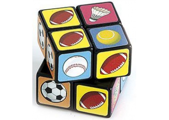 manes cubo PUZZLE