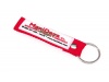 Chaveiro tecido mini-lanyard