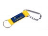 Chaveiro tecido mini-lanyard